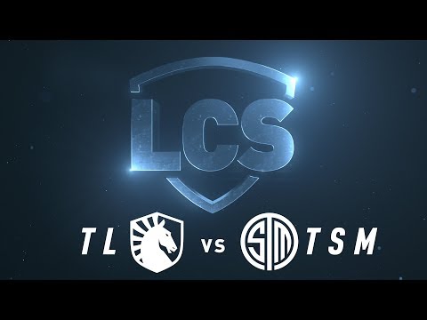 TL vs TSM  | Week 1 | LCS Spring Split 2020 | Team Liquid vs. Team SoloMid