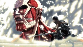 Attack on Titan/Shingeki no Kyojin [AMV][HD] - Bitter End - The Veer Union