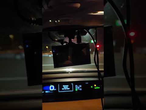 Dash Cam Front and Rear with WiFi - Kingslim D2 Pro 4K Single Front/2K+1080P Front and Rear Dual Das