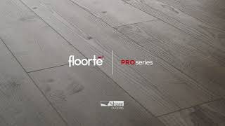 Install Floorté Pro Vinyl Flooring Over Ceramic Tile
