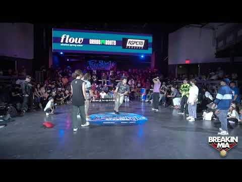 FREESTYLE SESSION 2021 | 5 vs 5 TOP 8 | Havikoro vs Breakmatic | BREAKINMIA