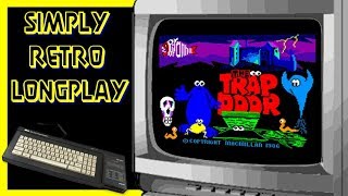 Simply Longplay - The Trap Door [Amstrad CPC]