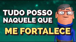 DEUS TEM UMA PALAVRA PODEROSA PARA SUA VIDA, OUÇA - MINUTO COM DEUS HOJE