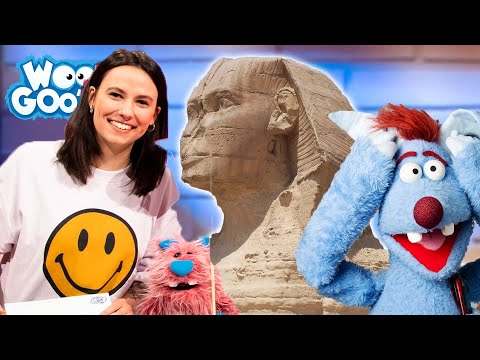 Was sind die sieben Weltwunder? l WOOZLE GOOZLE