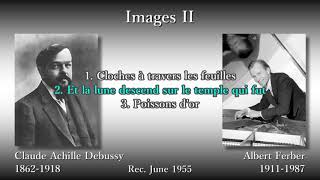 Download lagu Debussy: Images II, Ferber (1955) ドビュッシー 映像第2集 フェルバー mp3