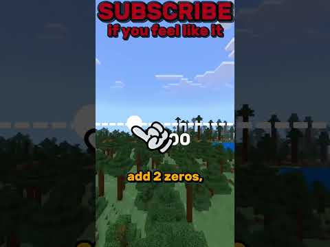 Minecraft's Farlands STILL Exist!