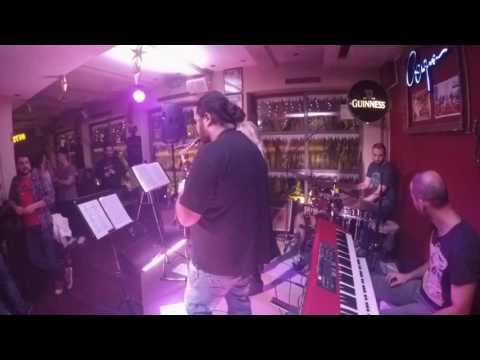 Groove Spot - Jamming over "Use Me" (Live@Aroma Bar on 21/12/2016)