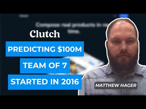 Nathan Latka interviews Clutch