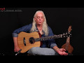 "The Water Is Wide" Lesson, from Advanced Fingerstyle Workshop with guest Ed Gerhard