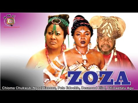 Zoza  - Nigerian Nollywood  Movie