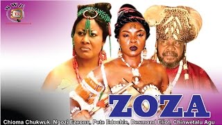 Zoza  - Nigerian Nollywood  Movie