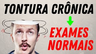 Descubra a Doença Que Não Aparece Nos Exames e Causa TONTURA SEM FIM