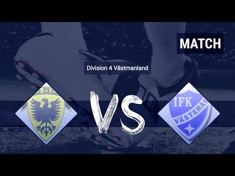 MATCH: Arboga Södra IF - IFK Västerås FK