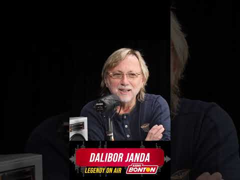 DALIBOR JANDA - Měl jsem několik románků s letuškami, když jsem pracoval na letišti. |ROZHOVOR|