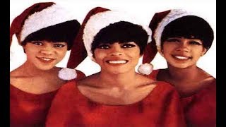 The Supremes - White Christmas (Motown Records 1965)