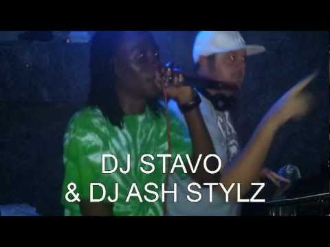 DJ STAVO & DJ ASH STYLZ.avi