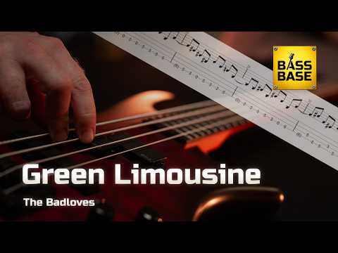 Green Limousine - Badloves