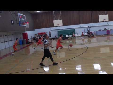 Bay Area Tar Heels 2 - Bay City League - 10.23.17