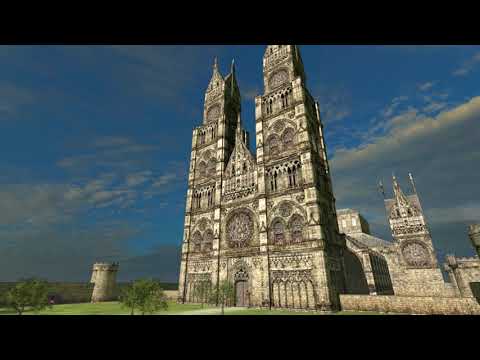 Serious Sam: The Second Encounter - The Grand Cathedral OST (10 Hours)