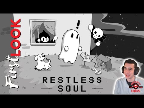 Restless Soul - First Look | Nintendo Switch