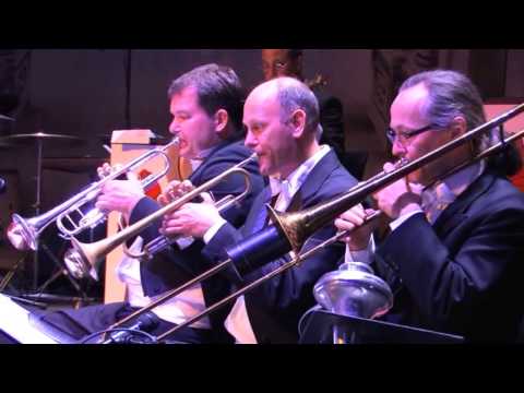 Beautiful 20's Berlin-Tango: "In einer kleinen Konditorei" - Tanzorchester The Grammophonics live