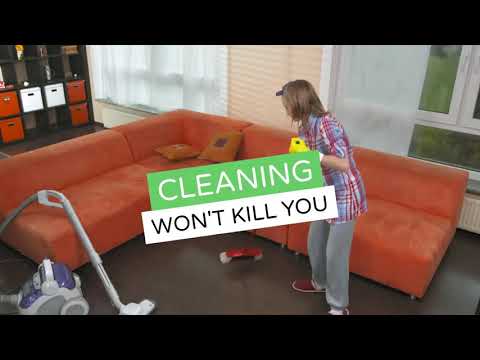 Cherubs & Dust (Cleaning & Nanny Agency) video.