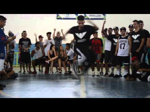 DEATH FIGHT RJ 4 - 1º FASE - Samuka X Gabriel Machado(WINS)