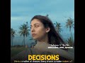Girls Motivational Whatsapp Status Tamil Decisions