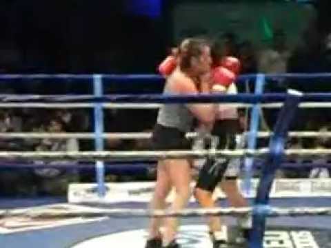 María Eugenia López vs. Marisa Gabriela "La Brava" Núñez II