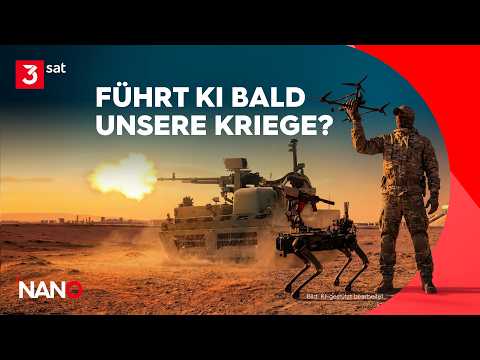 AI in War: Why Algorithms Will Soon Decide Over Life and Death | NANO