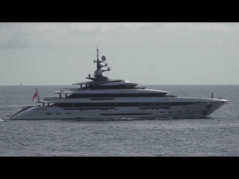 Motor Yacht POLARIS, 2021