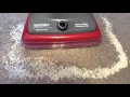 Sanitare SC689A Agitation First Test
