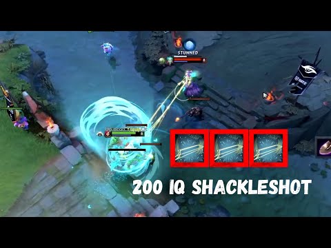 200 IQ SHACKLESHOT BY YOPAJ