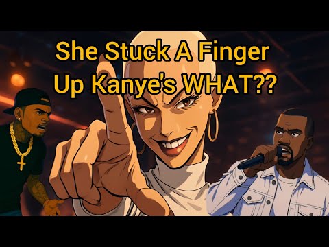 Chris Brown tells story when Kanye went on a RANT during Yo Gotti's set