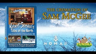 The Cremation of Sam McGee
