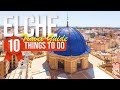 TOP 10 Things to do in Elche, Spain 2024!