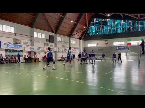 Campionati Studenteschi Volley 17 marzo 2023 - Video 4 di 4