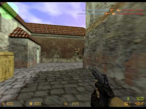 CS1.6 Pro Forest vs SK-Gaming 4frag USP