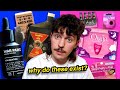 The Bizarre World Of Pointlessly Gendered Products