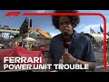 Are Ferrari in Trouble with Power Units? | 2022 Azerbaijan Grand Prix