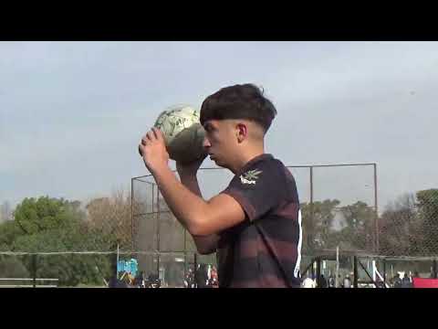 LA JAGGERNETA VS DEPORTIVO FERNE - #LigaNuñez - SLS - 28/6/2025