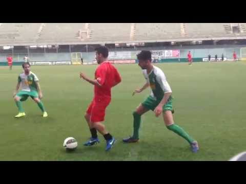 Foggia Calcio - Atletico Stornara (06-05-2015) AMICHEVOLE