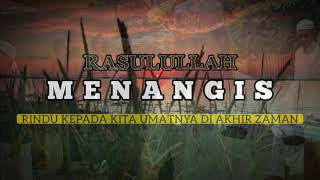 Download lagu BISA NANGIS UNTUK RASULULLAH ❓❓Ceramah Habib Bahar bin Smith Bikin Merinding mp3