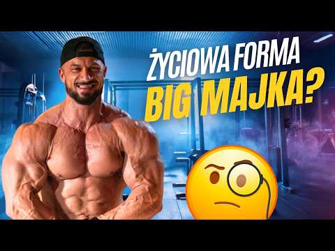 BIG MAJK: OSTATNIE SZLIFY PRZED SCENĄ?