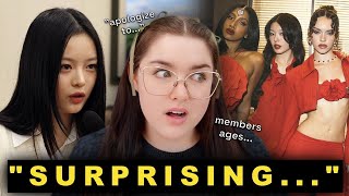 Download lagu The Katseye Age Debate, Should NewJeans Hanni Apologize? IVE Wonyoung's Song... mp3 Download lagu The Katseye Age Debate, Should NewJeans Hanni Apologize? IVE Wonyoung's Song... mp3