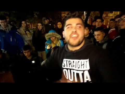 RUBII SG VS PIRRI  - 1° RONDA - X EDICIÓN