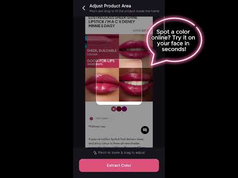 Personal Color, AI Hair MakeUP