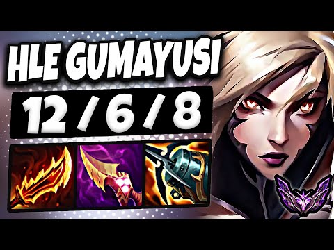 HLE Gumayusi Kai'Sa vs Zeri [ ADC ] Korea Master Patch 25.24