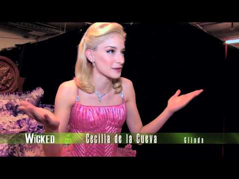 Wicked: entrevista con Cecilia de la Cueva