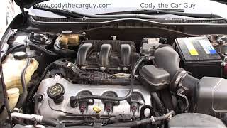 Mazda 3.7 cylinder order